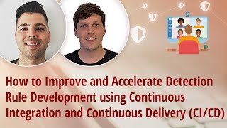 How to Improve and Accelerate Detection Rule Development using CI/CD screenshot 5