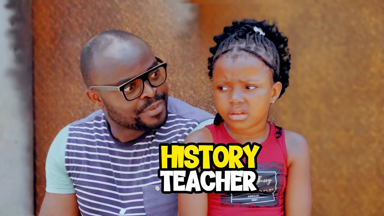 History Teacher (Mark Angel Comedy)