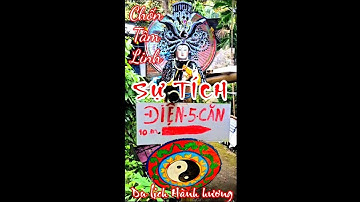 Sự tích Điện Năm Căn - Chốn Tâm Linh - Núi Cô Tô, An Giang - Phuongduoctb