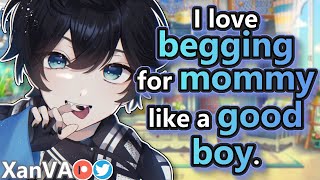 Subby Boyfriend Wants To Please His Mommy🥺(ASMR M4F)(NSFW)(Preview)(Dominant Listener)(Cute)