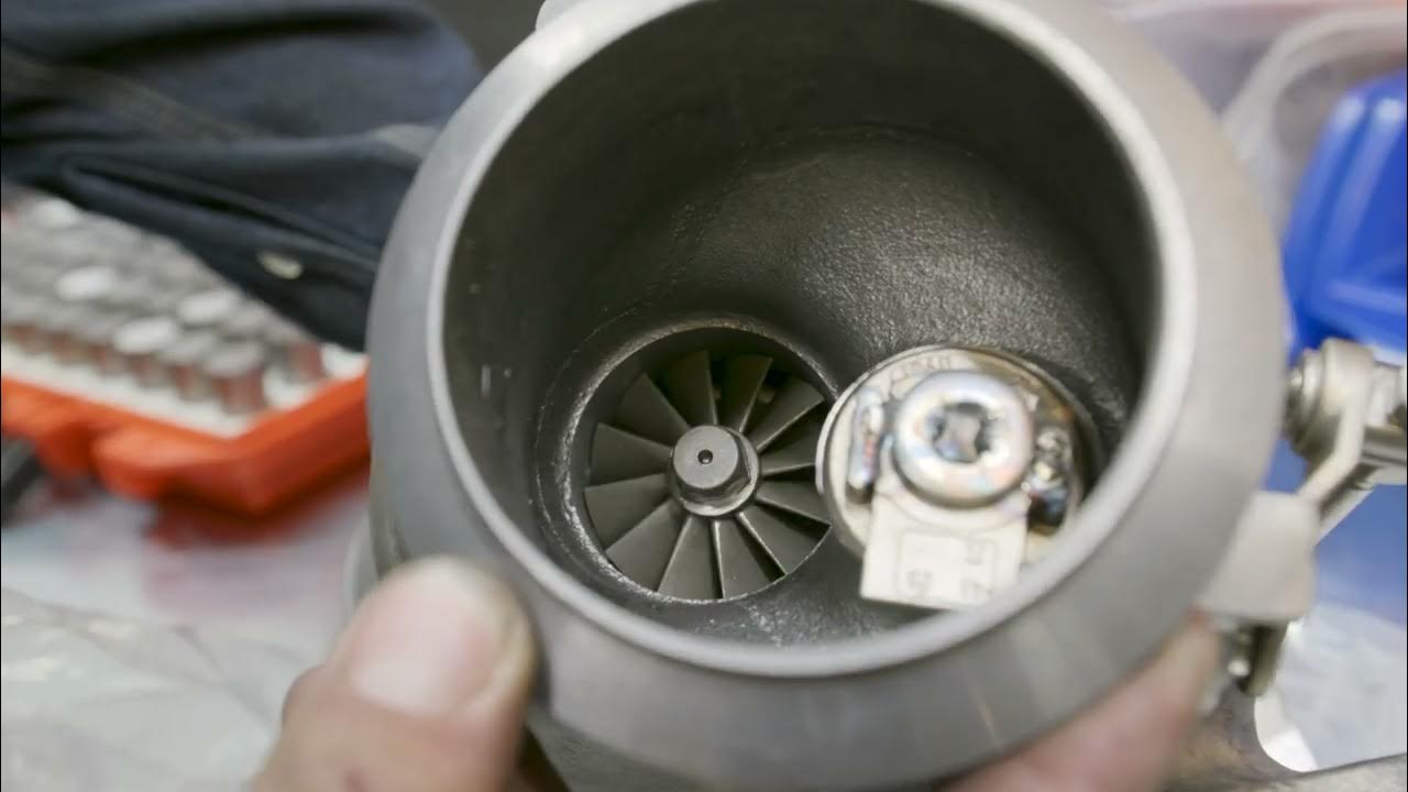 Mercedes CLA 45 AMG Turbo Wastegate Rattle Repair YouTube