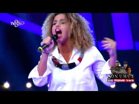 GDS-ის აღმოჩენა ნუცა ბუზალაძე თურქულ ,,Voice'' -ს იპყრობს