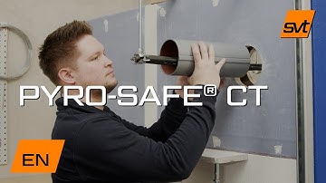INSTALLATION – PYRO-SAFE® CT