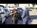 PROFILED AND CALLED THE COPS ON US FOR FILMING IN PUBLIC #SGVNEWSFIRST #DOWNEYTRANSPARENTEYE #KCC
