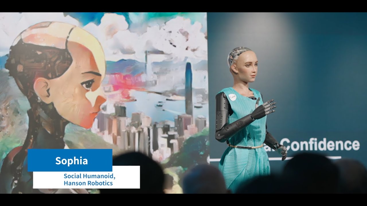 NTT Innovation Summit 2024 – Official Event Highlight Video