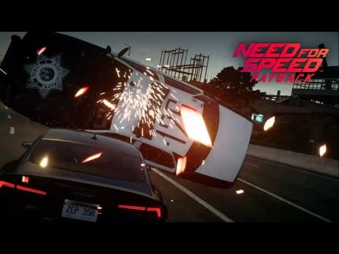 Video Need for Speed Payback Part 5 Chapter 3 City Lights - youtube