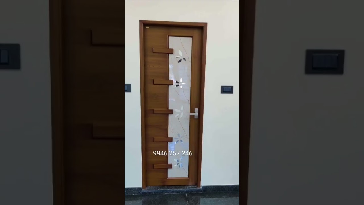 FRP Fiber Waterproof Doors for Bathroom and Toilets in Kerala #doors #frp #shorts