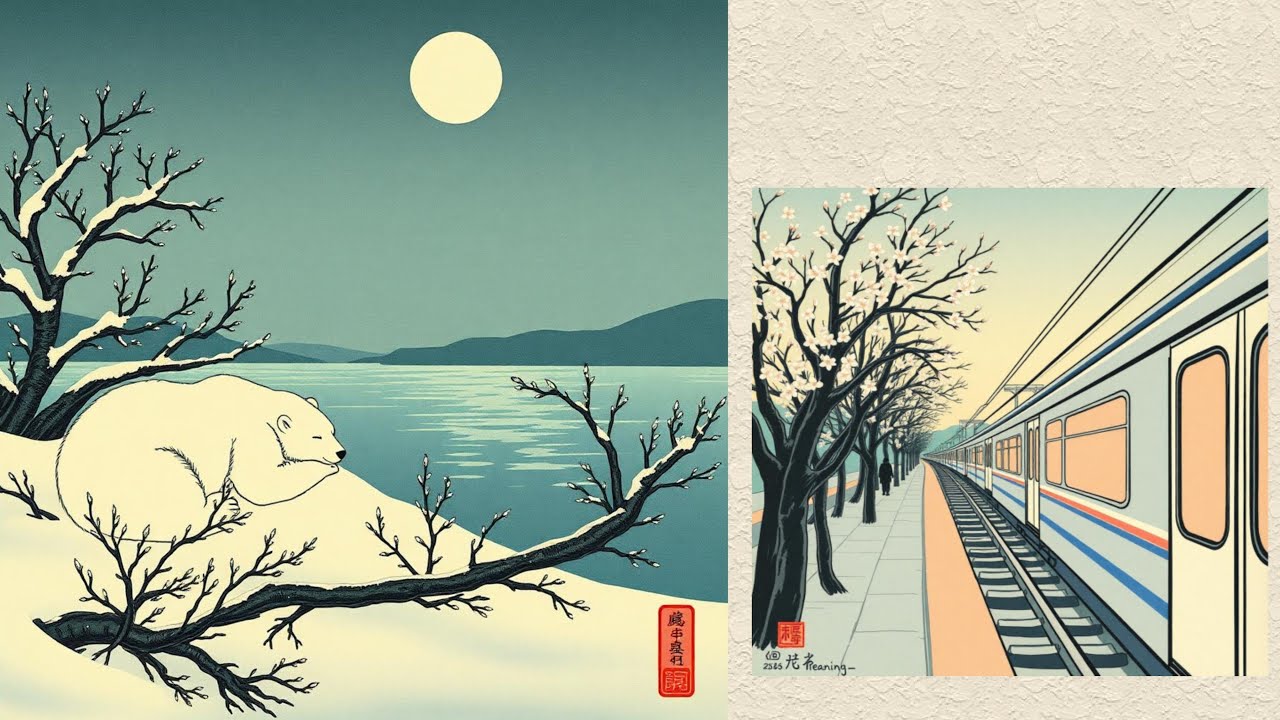 【春眠不覚暁】おはようございます　中央線　2026年2月27日　国際ホッキョクグマの日