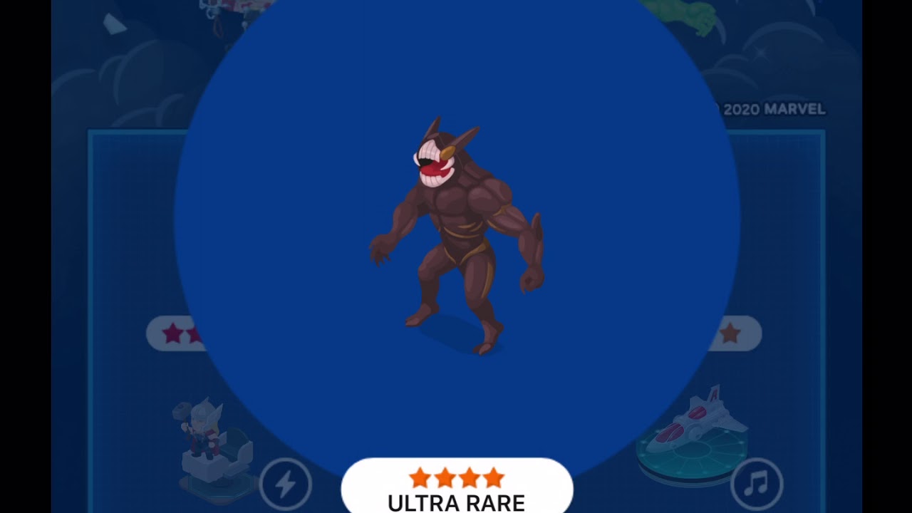 LINE PLAY | Marvel Event | Music #2