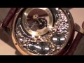 THOMAS PRESCHER, Triple Axis Tourbillon watch.mp4