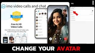 How to Change Avatar on IMO (Step-by-Step 2026 Guide)?