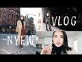 VLOG #0 纽约时装周 | NYFW Weekend Vlog | StyleInBeta