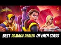 Best damage dealer in the game each class  marvel contest of champions