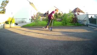 Scooter flat Edit 2K16