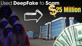 Deepfake Fraud: Hong Kong Loses $25 Million in AI Scam by Minute Tech 583 views 3 months ago 1 minute, 41 seconds