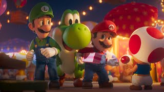 SÜPER MARİO GALAKSİ FİLMİ | Yoshi İlk Bakış