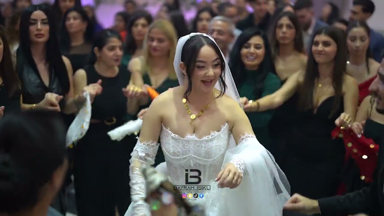 EMINE & UGUR - Maras - PARISTE ILHAN ICLEK - BAYRAM ISIKLI