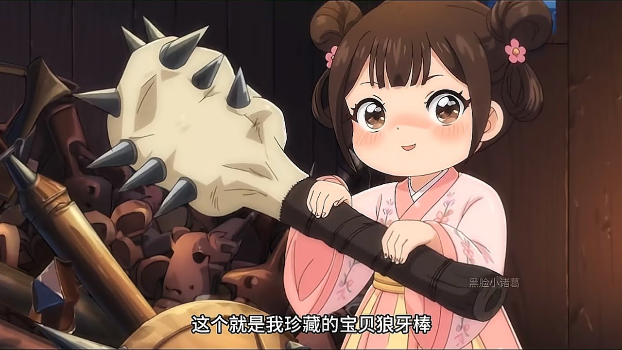 《将门萌宝苏酥酥》第1-37集｜镇国公苏震老来得女,视若珍宝,只想把女儿养成大门不出二门不迈的大家闺秀。#二次元 #漫画解说