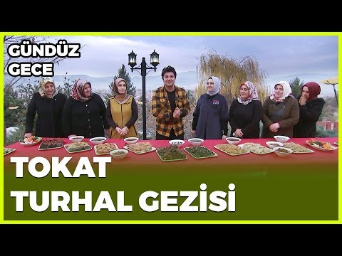 Gündüz Gece - Tokat/Turhal | 21 Aralık 2019