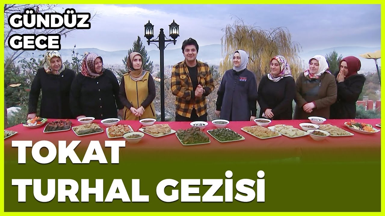 Gündüz Gece - Tokat/Turhal | 21 Aralık 2019