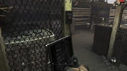 Modern Warfare 2 Remastered - Out of Bounds Glitch