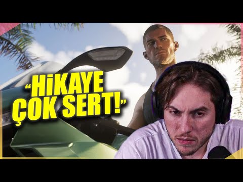 RRaenee - "GTA 6 ve İPTAL EDİLEN HİKAYESİ! BİR KRİZE YOL AÇTI (SÖYLENTİ)" İzliyor
