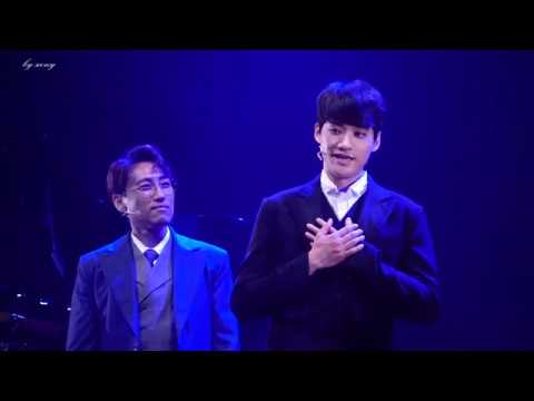 [4K] 20200502 뮤지컬 '라흐마니노프' 커튼콜(옐레나rep), 스페셜커튼콜(내 마음 울리네) │정욱진, 유성재