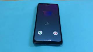 Samsung Galaxy A12: Incoming Call Chime Ringtone Resimi