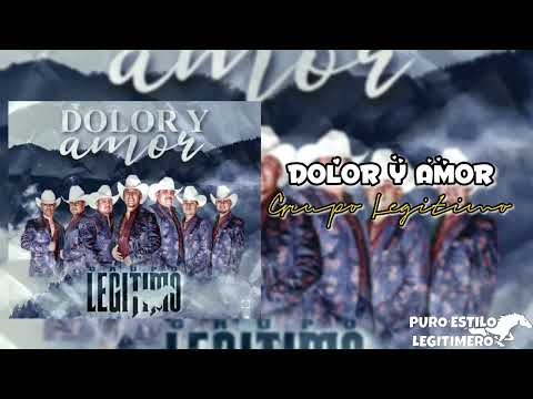 Dolor Y Amor(Cover)