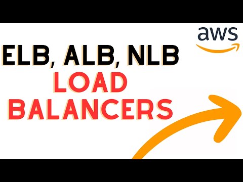 AWS ELB, ALB