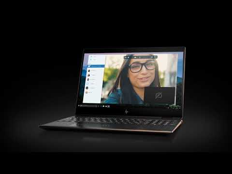Краткий обзор Ноутбука HP Spectre x360 с диагональю экрана 15,6"