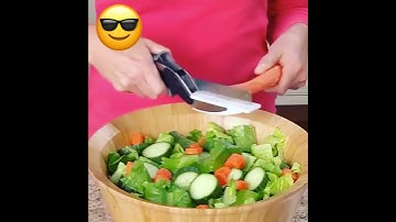 Clever cutter - Умный нож 3 в 1