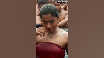 Thumbnail of Saami Saami Full Song | Pushpa Songs | Allu Arjun, Rashmika | DSP | Mounika Yadav | Sukumar