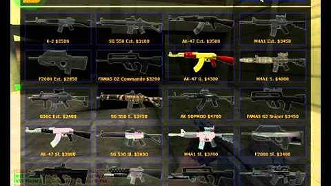 Counter Strike Pointblank