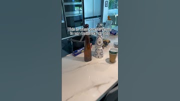 Wonder what they did in there 🤔