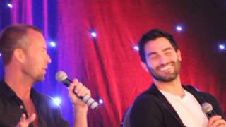 Wolfsbane 2013 Tyler Hoechlin and JR Bourne part 4