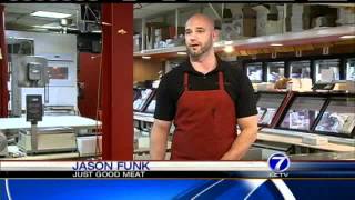 Controversial Ground Beef Wins Hy-Vee Approval