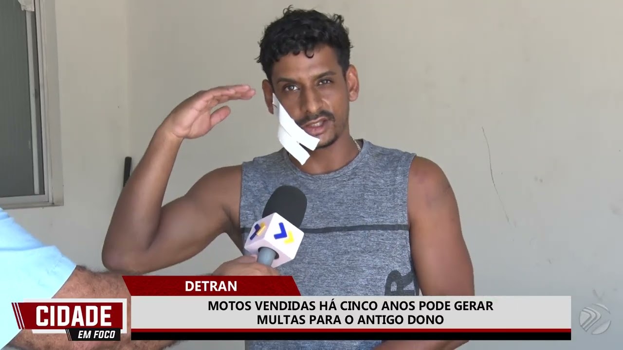 DETRAN MOTOS VENDIDAS HÁ CINCO ANOS PODE GERAR MULTAS PARA O ANTIGO DONO 1