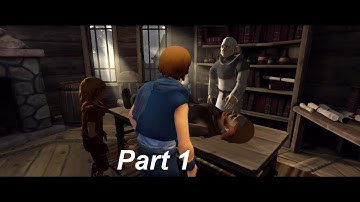 Brothers: A Tale of Two Sons Android/iOS Walkthrough - Gameplay Part 1 Full HD