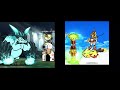 ブンナグリオスとみるにゃんこ大戦争のキャラ(ギャラクシーギャルズ)