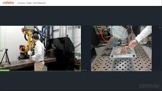 [LIVE DEMO] Busbars Copper Laser Welding for e-mobility applications