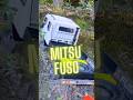 Mitsubishi FUSO TRIAL Offroad truck trip