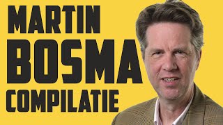 Hét Beste Van Martin Bosma: GeenStijl, Kajsa Ollongren en D66 | PVV Compilatie