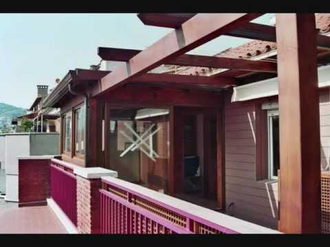 Cerramientos de terrazas Cerramientos de terrazas