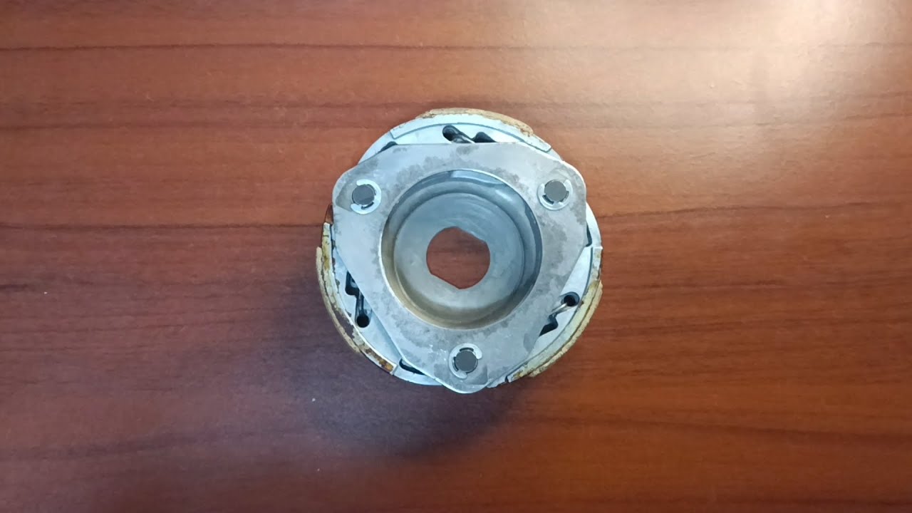 CLUTCH ASSEMBLY / MGA DAPAT MALAMAN (HONDA CLICK)