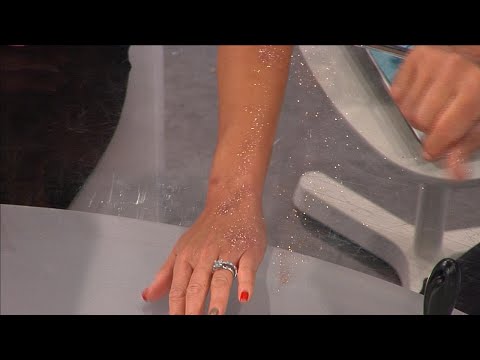 Video: 5 måter å fjerne glitter fra hendene dine
