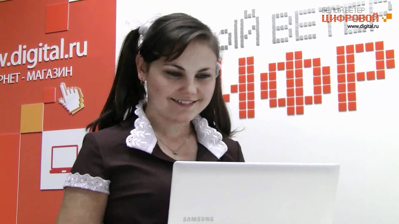 Видеообзор нетбука Samsung NP-N150 - YouTube