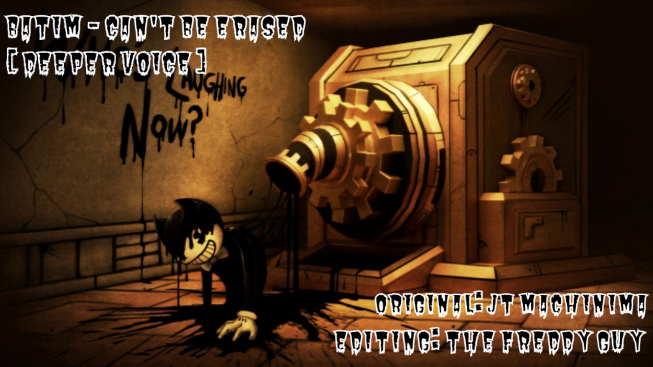 Batim Song Can T Be Erased