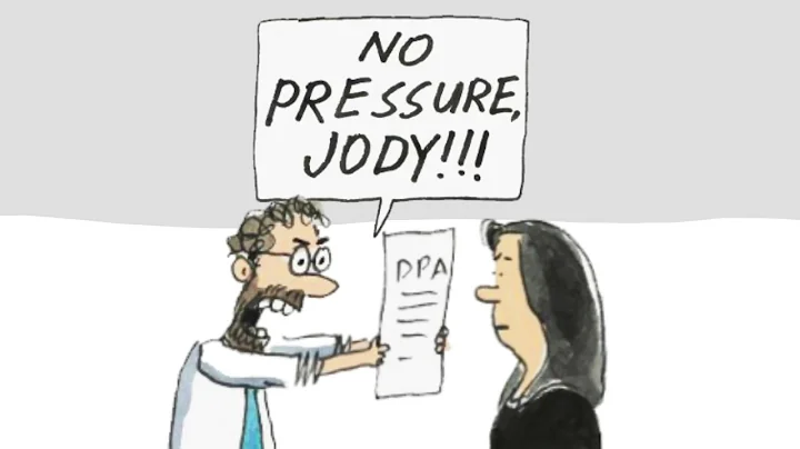 Let Me Illustrate: Gary Clement on the SNC-Lavalin...