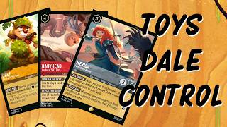 Playing Some of Wilds Unknown's New Core Decks to See Their Worth - Disney Lorcana Live Gameplay